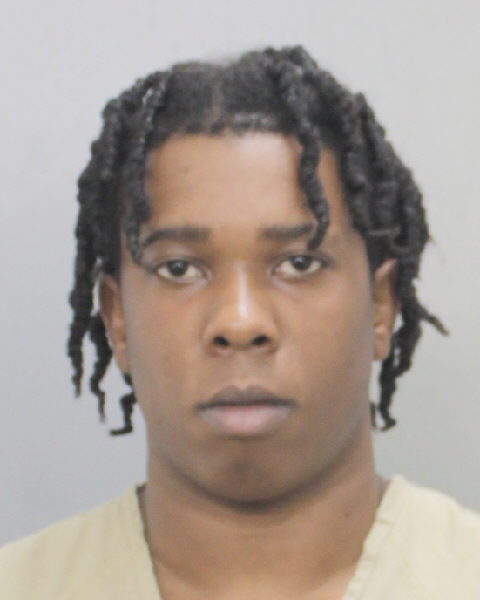 Jordan Douglas fotografia del sheriff oficial del condado de Broward