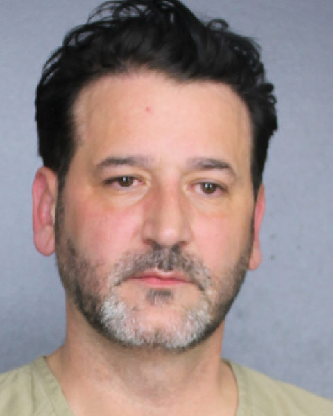 Abilio Toledo fotografia del sheriff oficial del condado de Broward