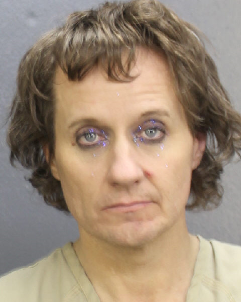 Daryl Cato fotografia del sheriff oficial del condado de Broward