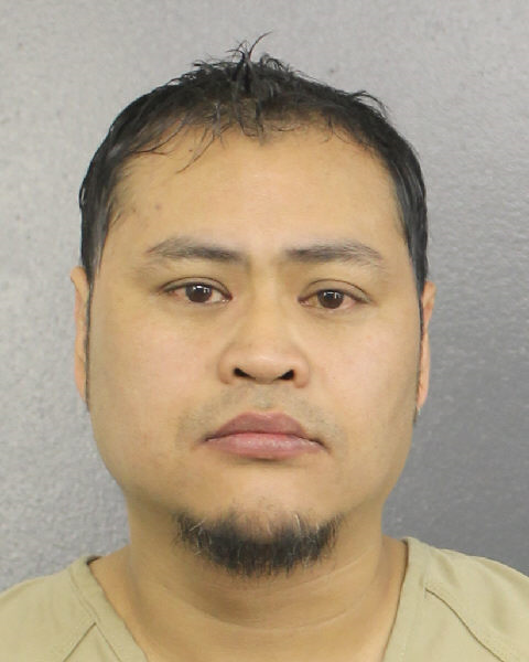 Philip Le fotografia del sheriff oficial del condado de Broward