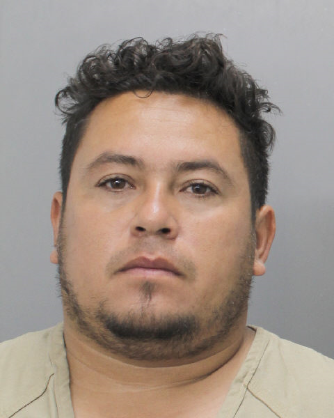 Carlos Diaz fotografia del sheriff oficial del condado de Broward