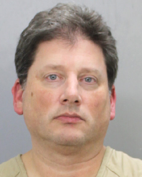 Steven Samitt fotografia del sheriff oficial del condado de Broward