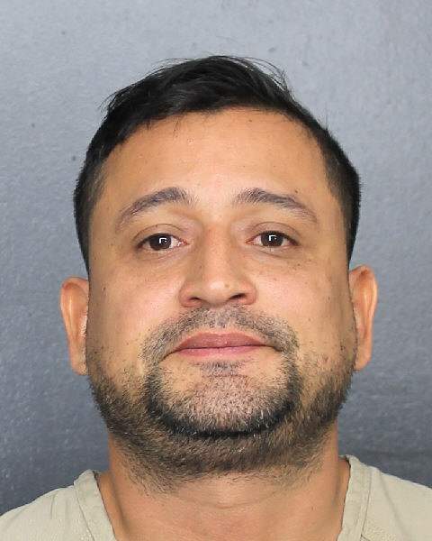 Luis Ramirez Franco fotografia del sheriff oficial del condado de Broward Luis Ramirez Franco fotografia del sheriff oficial del condado de Broward