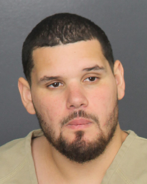 Henry Poumier fotografia del sheriff oficial del condado de Broward