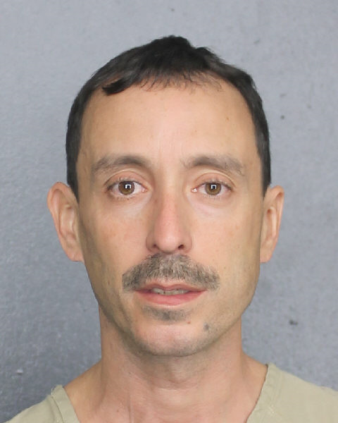 Raul Sierra fotografia del sheriff oficial del condado de Broward