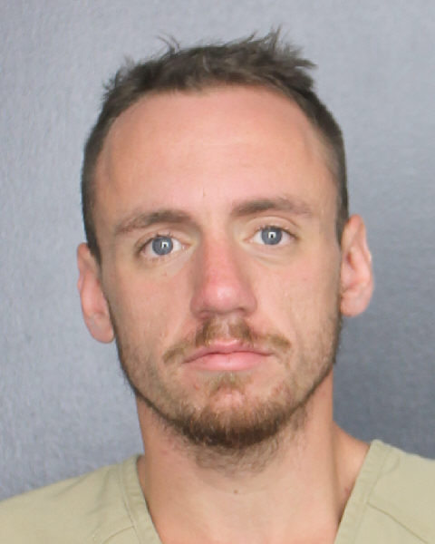 Jay Karvia fotografia del sheriff oficial del condado de Broward Jay Karvia fotografia del sheriff oficial del condado de Broward