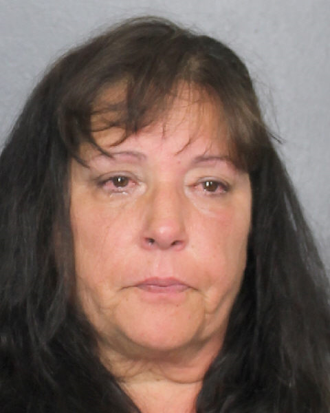 Lisa Wood fotografia del sheriff oficial del condado de Broward Lisa Wood fotografia del sheriff oficial del condado de Broward