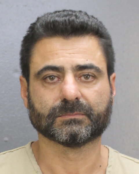Adriano Santamarina fotografia del sheriff oficial del condado de Broward Adriano Santamarina fotografia del sheriff oficial del condado de Broward