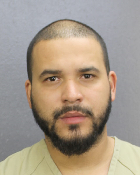 Michael Encarnacion fotografia del sheriff oficial del condado de Broward Michael Encarnacion fotografia del sheriff oficial del condado de Broward