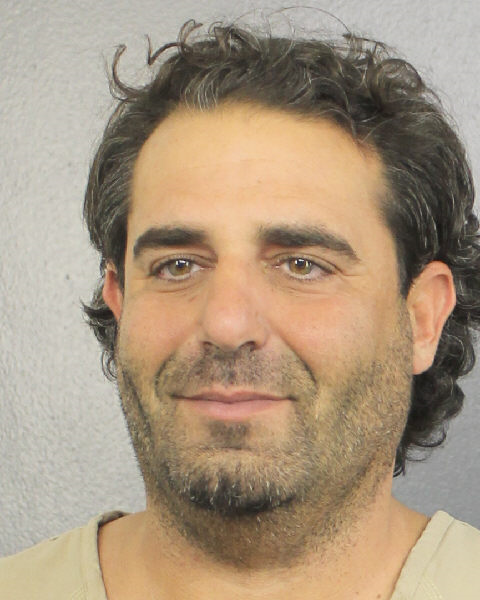 Matthew Moskowitz fotografia del sheriff oficial del condado de Broward Matthew Moskowitz fotografia del sheriff oficial del condado de Broward