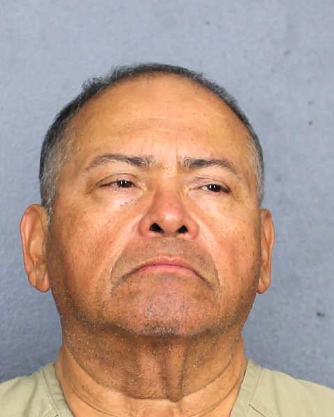 Marco Gonzalez Romero fotografia del sheriff oficial del condado de Broward Marco Gonzalez Romero fotografia del sheriff oficial del condado de Broward