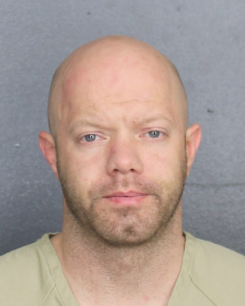 Jordan Deese fotografia del sheriff oficial del condado de Broward Jordan Deese fotografia del sheriff oficial del condado de Broward