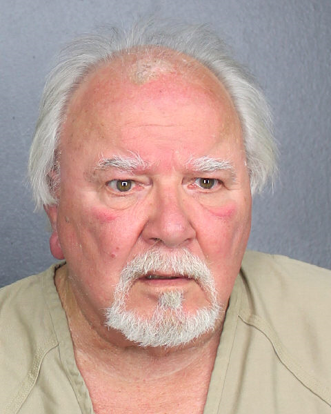 Gary Kraus fotografia del sheriff oficial del condado de Broward Gary Kraus fotografia del sheriff oficial del condado de Broward