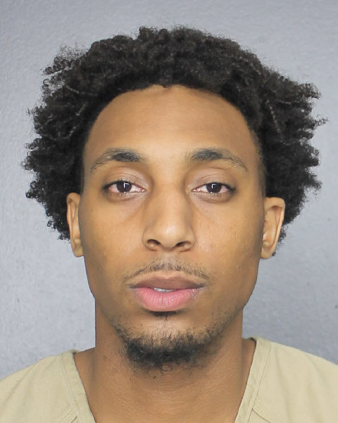 Tyler Freeman fotografia del sheriff oficial del condado de Broward Tyler Freeman fotografia del sheriff oficial del condado de Broward