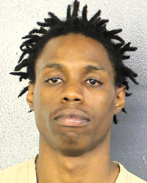 Tavious Muldrow fotografia del sheriff oficial del condado de Broward Tavious Muldrow fotografia del sheriff oficial del condado de Broward