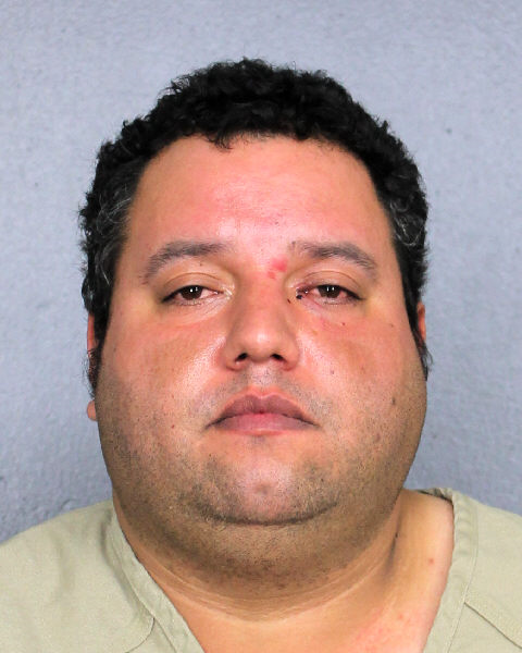 Jaime Figueroa fotografia del sheriff oficial del condado de Broward Jaime Figueroa fotografia del sheriff oficial del condado de Broward