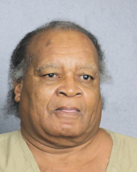 Jackie Wright fotografia del sheriff oficial del condado de Broward