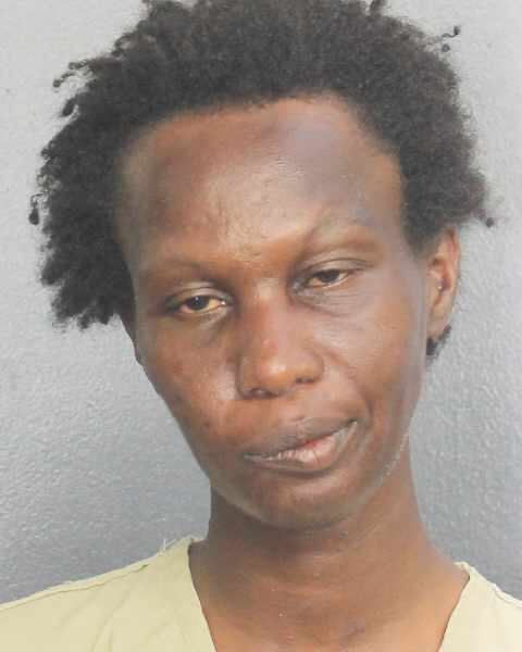 Alana Weaver fotografia del sheriff oficial del condado de Broward Alana Weaver fotografia del sheriff oficial del condado de Broward