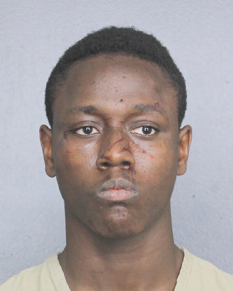 John Laster fotografia del sheriff oficial del condado de Broward