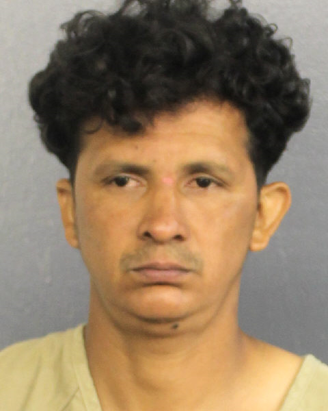 Elmer Guardado Bonilla fotografia del sheriff oficial del condado de Broward Elmer Guardado Bonilla fotografia del sheriff oficial del condado de Broward