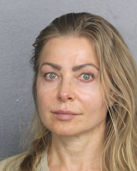 Laura Melnick Grossman fotografia del sheriff oficial del condado de Broward