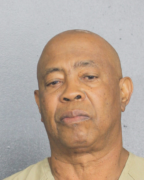 Earl Wilson fotografia del sheriff oficial del condado de Broward Earl Wilson fotografia del sheriff oficial del condado de Broward