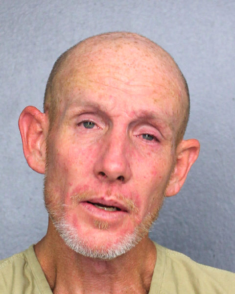 Stuart Carter fotografia del sheriff oficial del condado de Broward