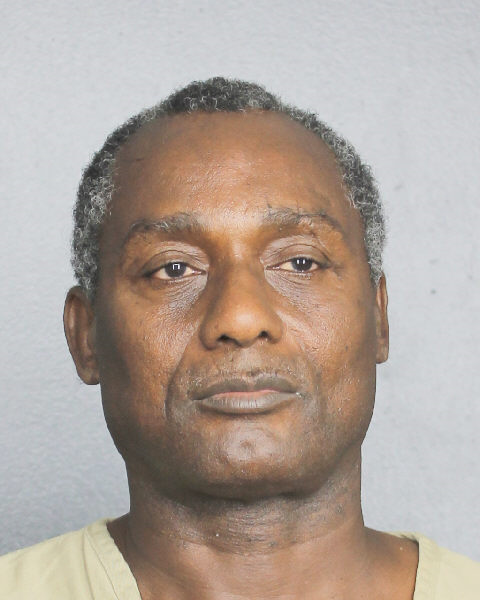 Michael Grey fotografia del sheriff oficial del condado de Broward