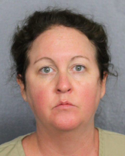 Kelly Gaus fotografia del sheriff oficial del condado de Broward Kelly Gaus fotografia del sheriff oficial del condado de Broward