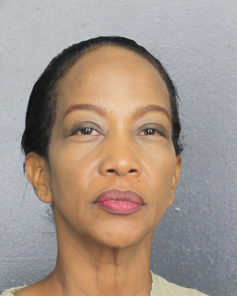 Desan Reid fotografia del sheriff oficial del condado de Broward Desan Reid fotografia del sheriff oficial del condado de Broward