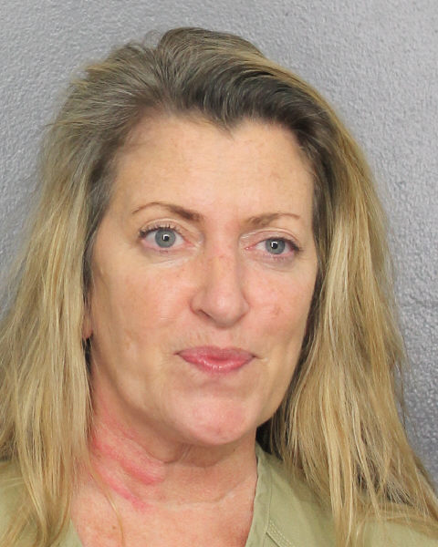 Linda Mcdermott fotografia del sheriff oficial del condado de Broward