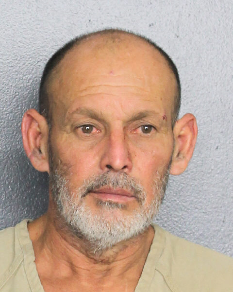 Jose Hernandez fotografia del sheriff oficial del condado de Broward