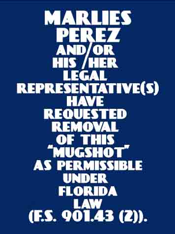 Marlies Perez Photos, Records, Info / South Florida People / Broward County Florida Public Records Results