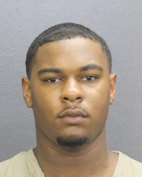 Craig Stewart fotografia del sheriff oficial del condado de Broward