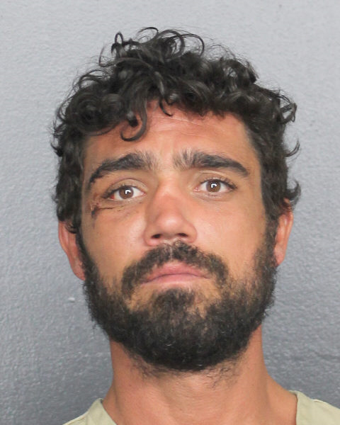 Justin Flynn fotografia del sheriff oficial del condado de Broward Justin Flynn fotografia del sheriff oficial del condado de Broward