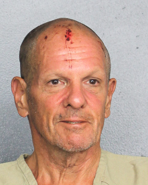 Mitchell Blum fotografia del sheriff oficial del condado de Broward Mitchell Blum fotografia del sheriff oficial del condado de Broward