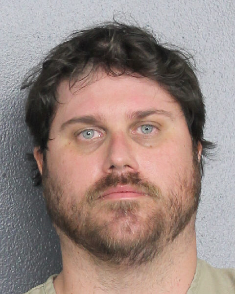James Ducker fotografia del sheriff oficial del condado de Broward James Ducker fotografia del sheriff oficial del condado de Broward