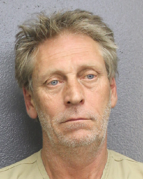 Ricky Macdonald fotografia del sheriff oficial del condado de Broward