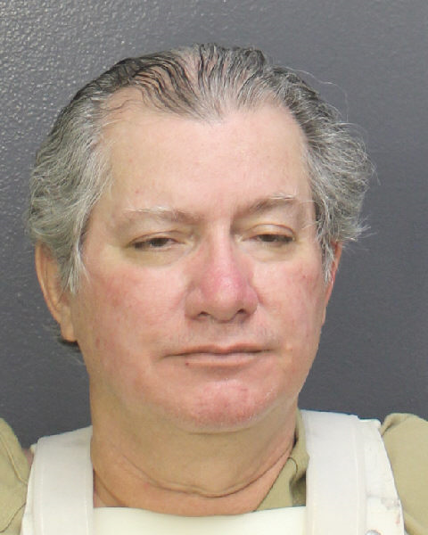Walter Baumer fotografia del sheriff oficial del condado de Broward Walter Baumer fotografia del sheriff oficial del condado de Broward