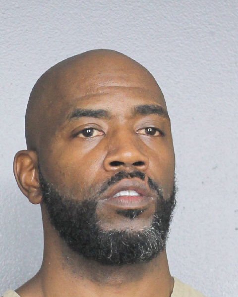 Jeffrey West fotografia del sheriff oficial del condado de Broward