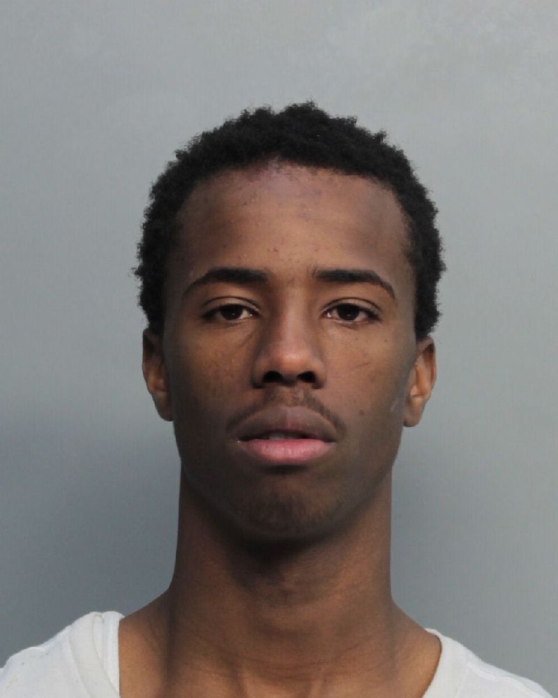 Leanthony Smith fotografia del sheriff oficial del condado de Broward Leanthony Smith fotografia del sheriff oficial del condado de Broward