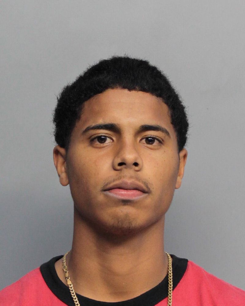 Edward Ascenio fotografia del sheriff oficial del condado de Broward