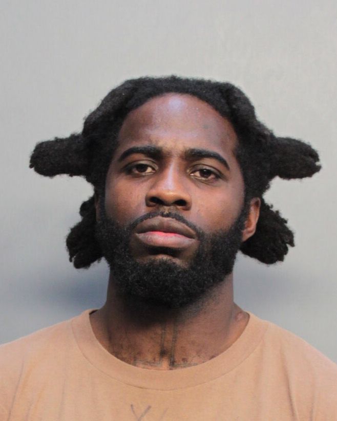 Bobby Mills fotografia del sheriff oficial del condado de Broward