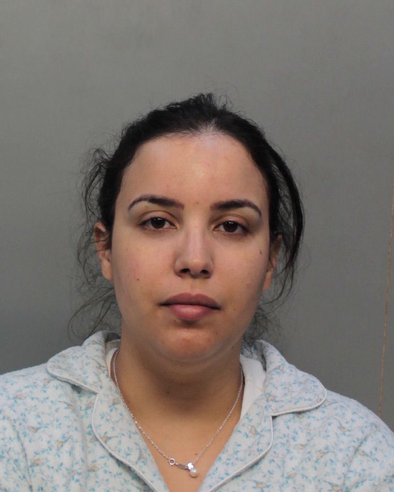 Isamil Reyes fotografia del sheriff oficial del condado de Broward