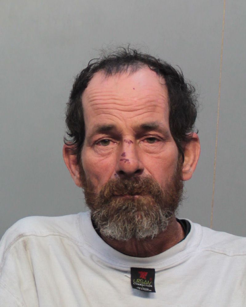 Brett Latta fotografia del sheriff oficial del condado de Broward