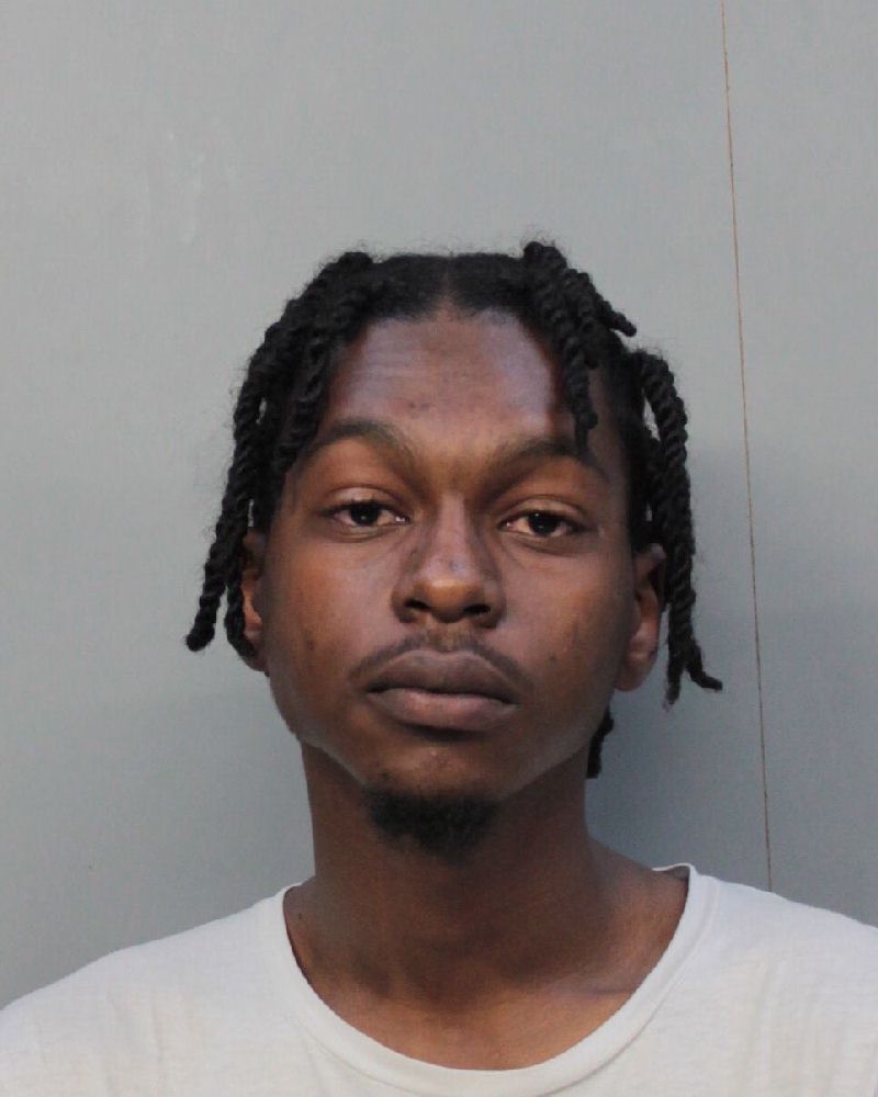 Henhalek Dupont fotografia del sheriff oficial del condado de Broward