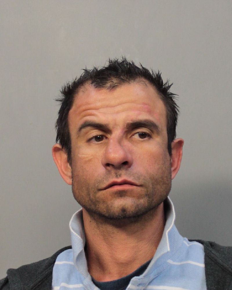 Jean Beltran fotografia del sheriff oficial del condado de Broward