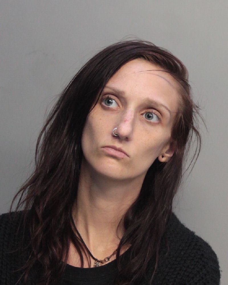 Autumn Sokol fotografia del sheriff oficial del condado de Broward