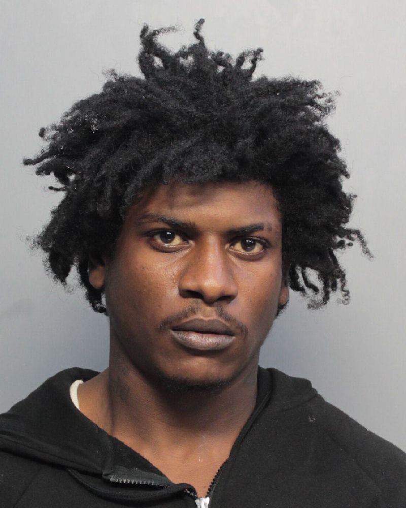 Montel Dixon Photo