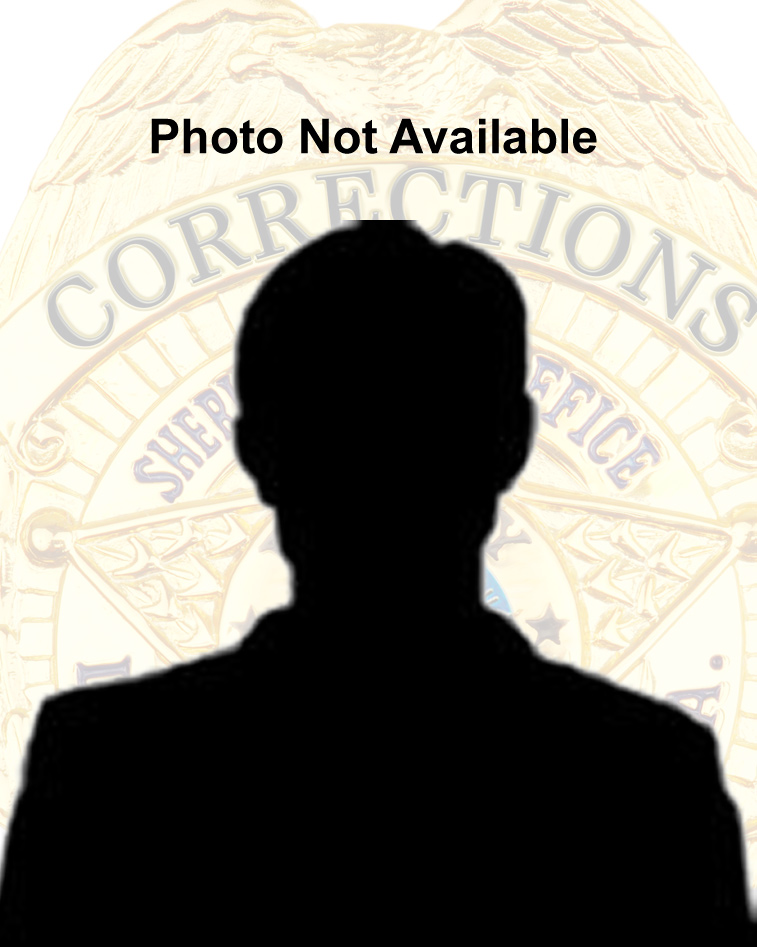 William Walters fotografia del sheriff oficial del condado de Broward